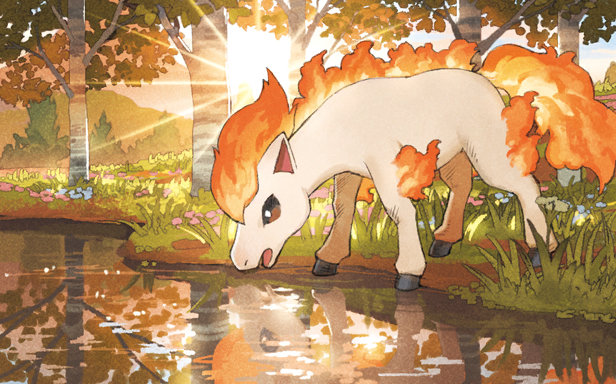 Pokémon Pocket - Méga-Ascension - Ponyta