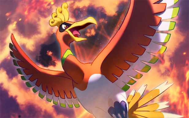 Pokémon Pocket - Méga-Ascension - Ho-Oh