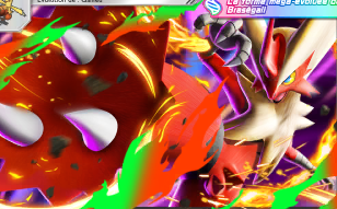 Pokémon Pocket - Méga-Ascension - Méga-Braségali