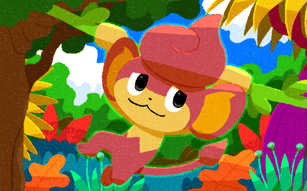 Pokémon Pocket - Méga-Ascension - Flamajou