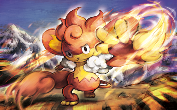 Pokémon Pocket - Méga-Ascension - Flamoutan