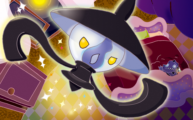 Pokémon Pocket - Méga-Ascension - Mélancolux