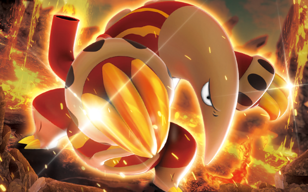 Pokémon Pocket - Méga-Ascension - Aflamanoir