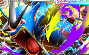 Pokémon Pocket - Méga-Ascension - Méga-Léviator
