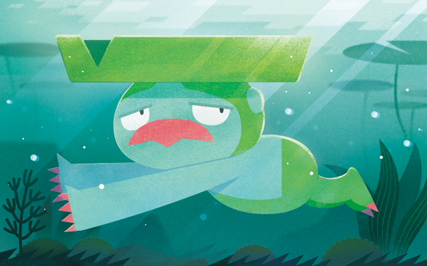 Pokémon Pocket - Méga-Ascension - Lombre