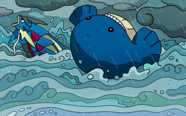 Pokémon Pocket - Méga-Ascension - Wailmer