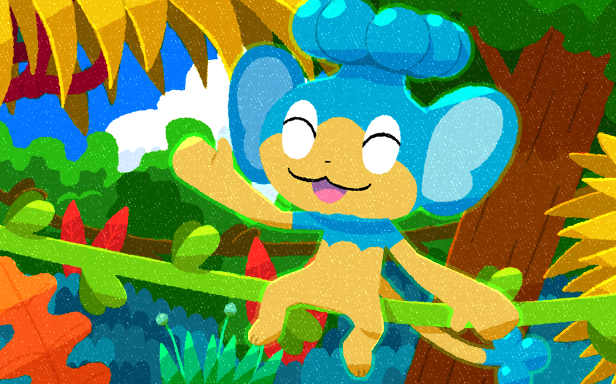 Pokémon Pocket - Méga-Ascension - Flotajou