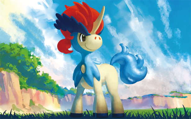 Pokémon Pocket - Méga-Ascension - Keldeo