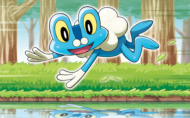 Pokémon Pocket - Méga-Ascension - Grenousse