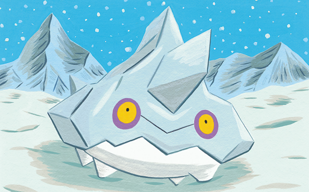 Pokémon Pocket - Méga-Ascension - Grelaçon