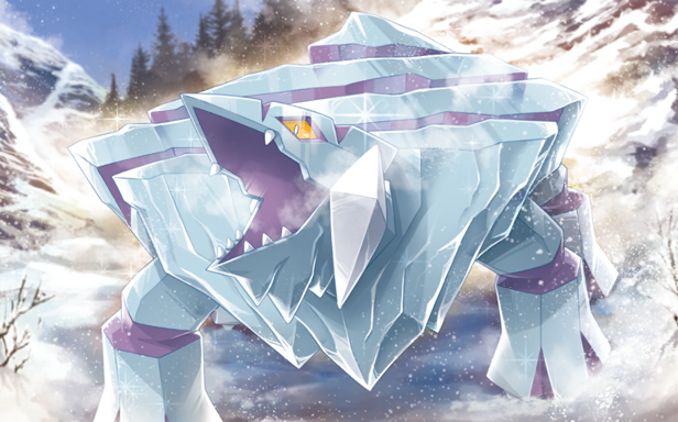 Pokémon Pocket - Méga-Ascension - Séracrawl