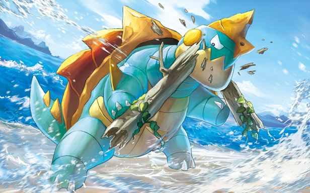 Pokémon Pocket - Méga-Ascension - Torgamord