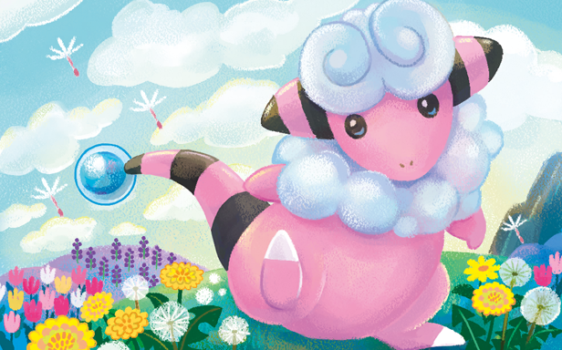 Pokémon Pocket - Méga-Ascension - Lainergie