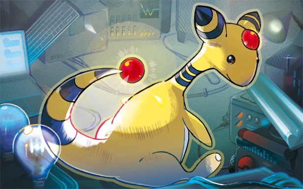 Pokémon Pocket - Méga-Ascension - Pharamp