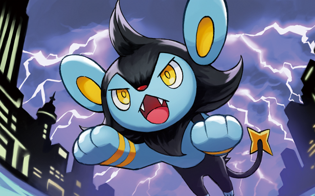 Pokémon Pocket - Méga-Ascension - Luxio