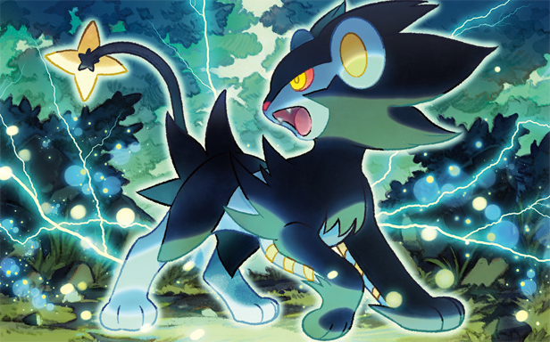 Pokémon Pocket - Méga-Ascension - Luxray