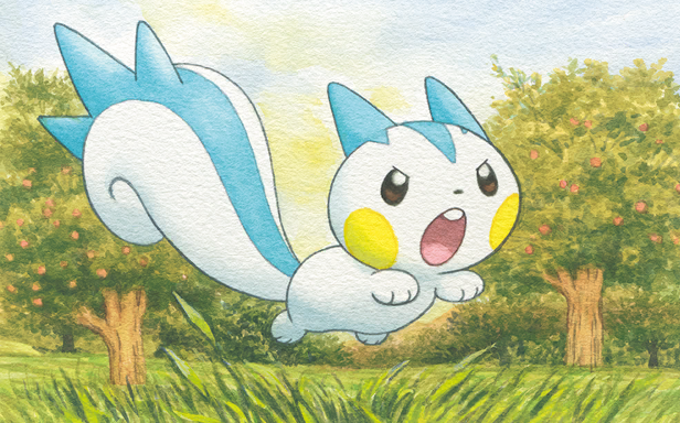 Pokémon Pocket - Méga-Ascension - Pachirisu