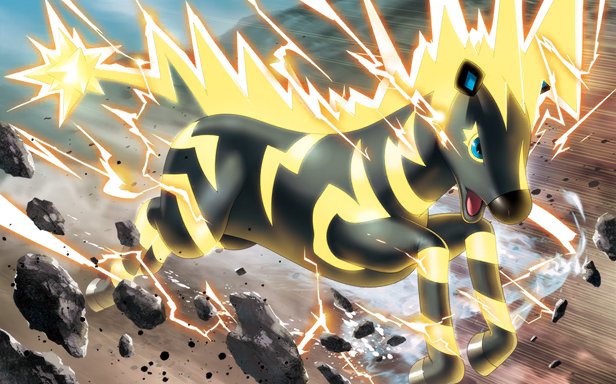 Pokémon Pocket - Méga-Ascension - Zéblitz