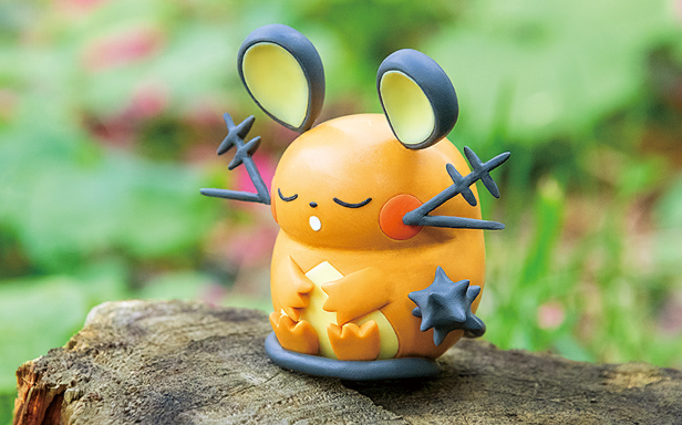 Pokémon Pocket - Méga-Ascension - Dedenne