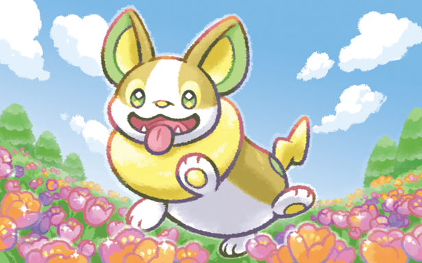 Pokémon Pocket - Méga-Ascension - Voltoutou