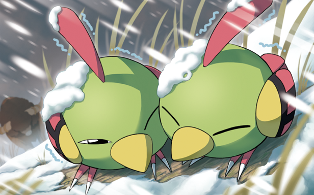 Pokémon Pocket - Méga-Ascension - Natu