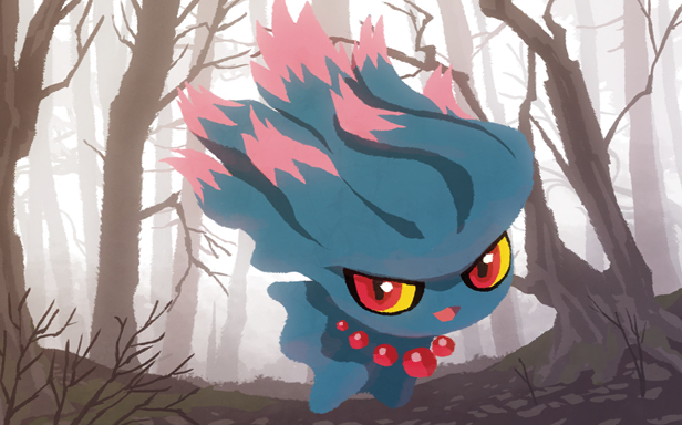 Pokémon Pocket - Méga-Ascension - Feuforêve