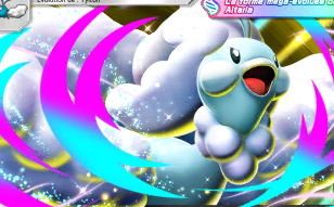 Pokémon Pocket - Méga-Ascension - Méga-Altaria