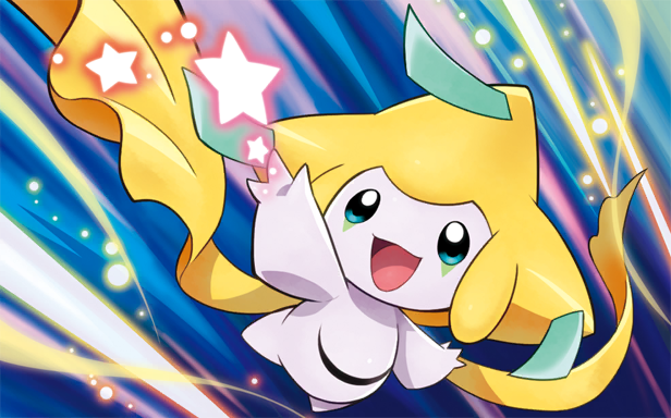 Pokémon Pocket - Méga-Ascension - Jirachi