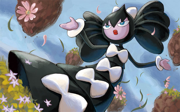 Pokémon Pocket - Méga-Ascension - Sidérella