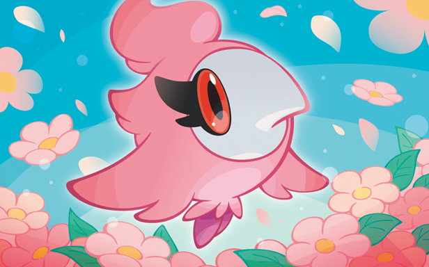 Pokémon Pocket - Méga-Ascension - Fluvetin