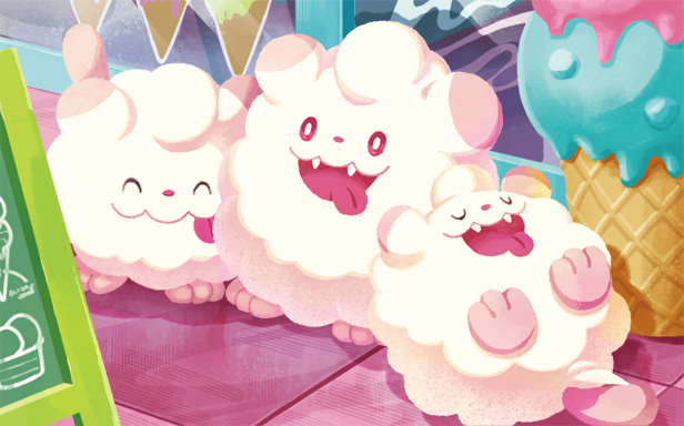 Pokémon Pocket - Méga-Ascension - Sucroquin