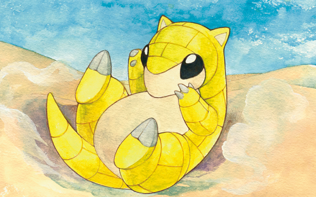 Pokémon Pocket - Méga-Ascension - Sabelette