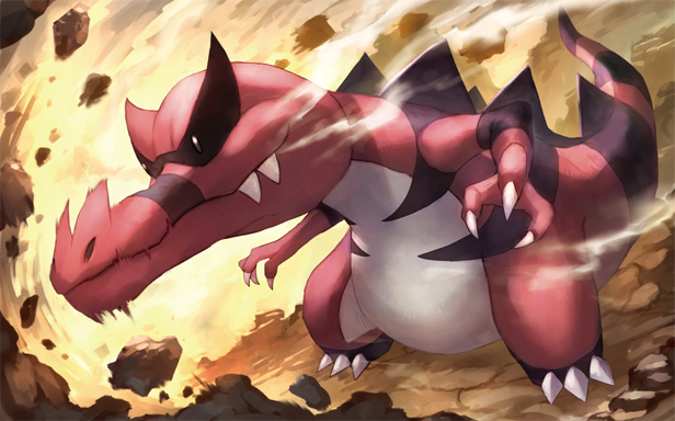 Pokémon Pocket - Méga-Ascension - Crocorible