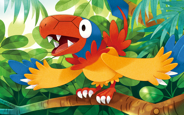 Pokémon Pocket - Méga-Ascension - Arkéapti