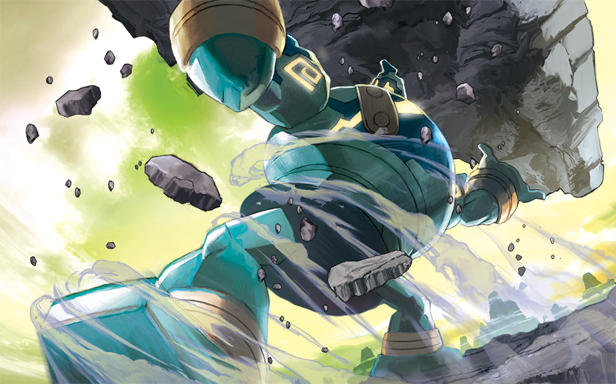 Pokémon Pocket - Méga-Ascension - Golemastoc