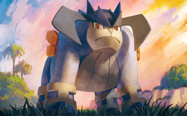 Pokémon Pocket - Méga-Ascension - Terrakium