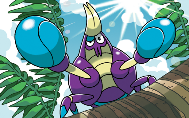 Pokémon Pocket - Méga-Ascension - Crabagarre