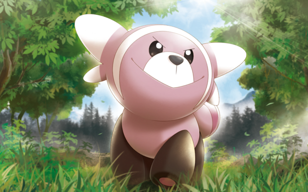 Pokémon Pocket - Méga-Ascension - Nounourson