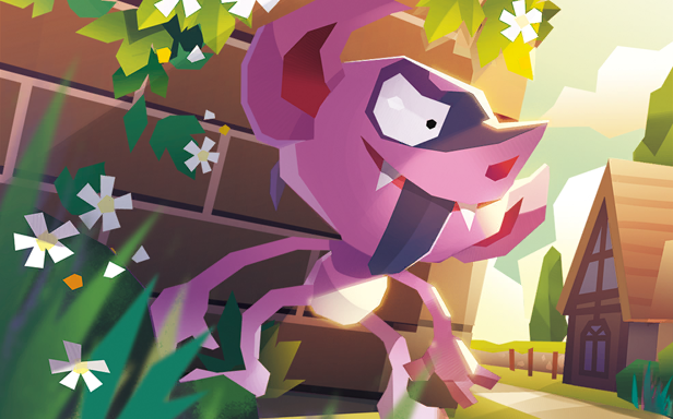 Pokémon Pocket - Méga-Ascension - Grimalin