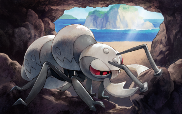 Pokémon Pocket - Méga-Ascension - Fermite