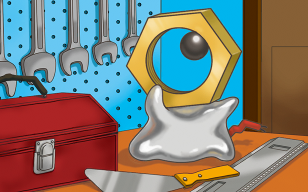 Pokémon Pocket - Méga-Ascension - Meltan