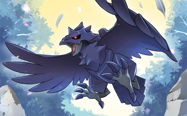 Pokémon Pocket - Méga-Ascension - Corvaillus