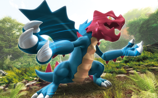 Pokémon Pocket - Méga-Ascension - Drakkarmin