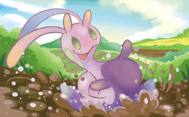 Pokémon Pocket - Méga-Ascension - Colimucus