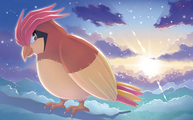 Pokémon Pocket - Méga-Ascension - Roucoups