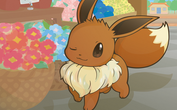 Pokémon Pocket - Méga-Ascension - Évoli