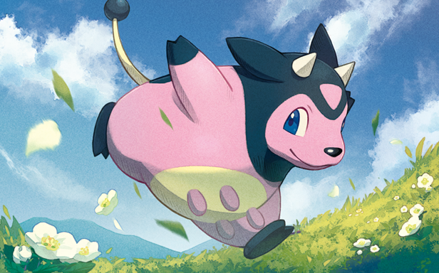 Pokémon Pocket - Méga-Ascension - Écrémeuh