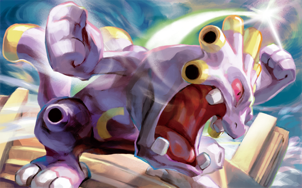 Pokémon Pocket - Méga-Ascension - Brouhabam