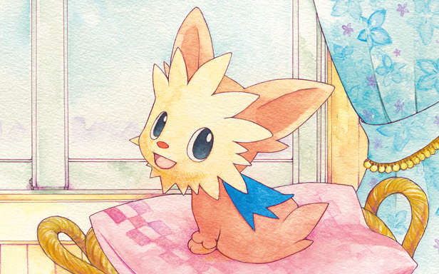 Pokémon Pocket - Méga-Ascension - Ponchiot