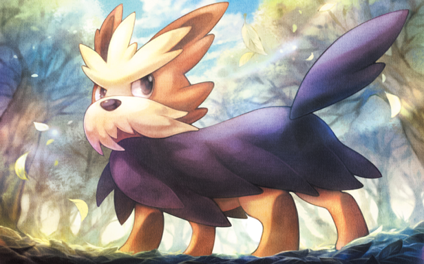 Pokémon Pocket - Méga-Ascension - Ponchien